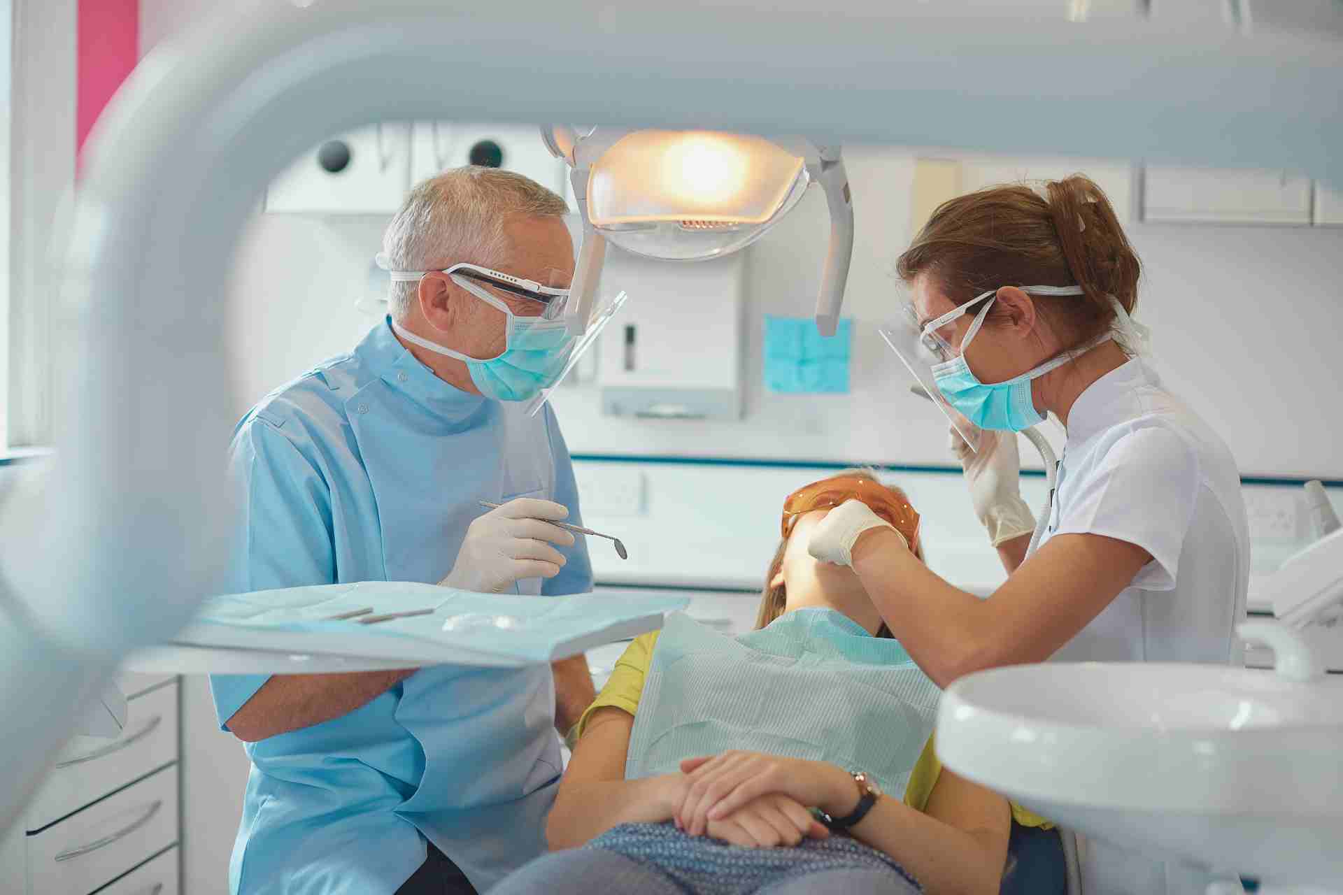 Dentist in Hillsboro, MO